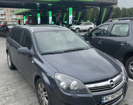 Синій Опель Астра, об'ємом двигуна 1.7 л та пробігом 220 тис. км за 5900 $, фото 20 на Automoto.ua