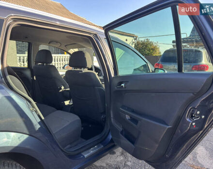 Синий Опель Астра, объемом двигателя 1.8 л и пробегом 209 тыс. км за 5800 $, фото 11 на Automoto.ua