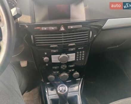 Синій Опель Астра, об'ємом двигуна 1.8 л та пробігом 224 тис. км за 6500 $, фото 10 на Automoto.ua