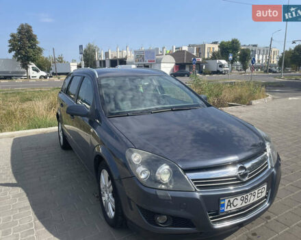 Синій Опель Астра, об'ємом двигуна 1.7 л та пробігом 220 тис. км за 5900 $, фото 2 на Automoto.ua