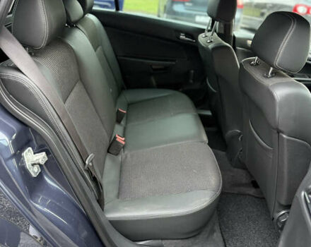 Опель Астра 2009 в Луцке на Automoto.ua Синий Опель Астра, объемом двигателя 1.8 л и пробегом 191 тыс. км за 6799 $, фото 113 на Automoto.ua