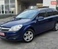 Опель Астра 2009 в Виннице на Automoto.ua Синий Опель Астра, объемом двигателя 1.6 л и пробегом 161 тыс. км за 6774 $, фото 1 на Automoto.ua