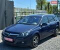 Синий Опель Астра, объемом двигателя 1.4 л и пробегом 239 тыс. км за 5400 $, фото 2 на Automoto.ua