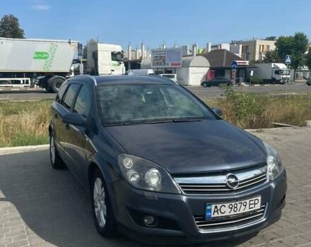 Синій Опель Астра, об'ємом двигуна 1.7 л та пробігом 220 тис. км за 5900 $, фото 10 на Automoto.ua