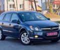 Синий Опель Астра, объемом двигателя 1.8 л и пробегом 185 тыс. км за 7500 $, фото 1 на Automoto.ua