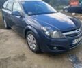 Синий Опель Астра, объемом двигателя 1.7 л и пробегом 250 тыс. км за 5100 $, фото 1 на Automoto.ua