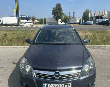Синій Опель Астра, об'ємом двигуна 1.7 л та пробігом 220 тис. км за 5900 $, фото 4 на Automoto.ua