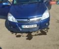 Синий Опель Астра, объемом двигателя 1.7 л и пробегом 305 тыс. км за 4600 $, фото 1 на Automoto.ua