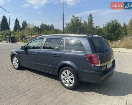 Синій Опель Астра, об'ємом двигуна 1.7 л та пробігом 220 тис. км за 5900 $, фото 7 на Automoto.ua