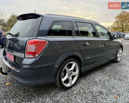 Опель Астра 2009 в Луцке на Automoto.ua Синий Опель Астра, объемом двигателя 1.8 л и пробегом 191 тыс. км за 6799 $, фото 89 на Automoto.ua