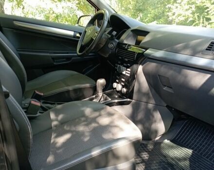 Синий Опель Астра, объемом двигателя 1.6 л и пробегом 222 тыс. км за 5200 $, фото 19 на Automoto.ua