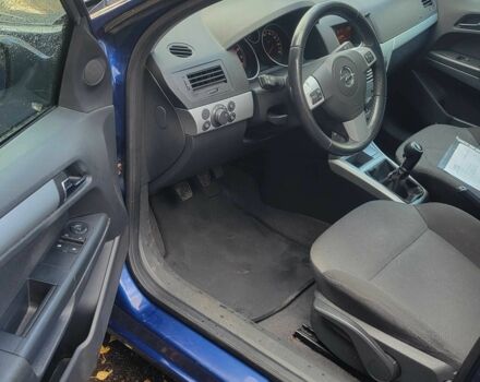 Синий Опель Астра, объемом двигателя 0 л и пробегом 223 тыс. км за 4999 $, фото 6 на Automoto.ua
