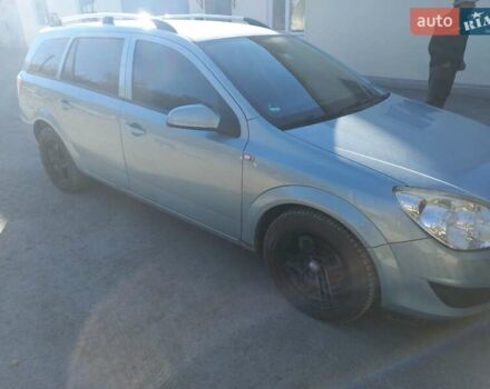 Синий Опель Астра, объемом двигателя 1.6 л и пробегом 221 тыс. км за 5900 $, фото 4 на Automoto.ua