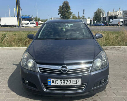 Синій Опель Астра, об'ємом двигуна 1.7 л та пробігом 220 тис. км за 5900 $, фото 3 на Automoto.ua