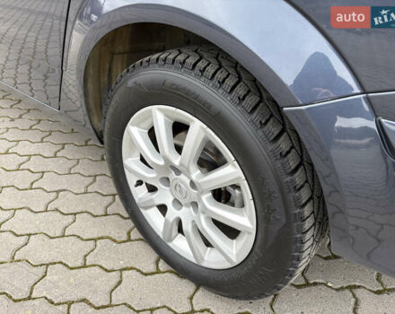 Синий Опель Астра, объемом двигателя 1.6 л и пробегом 284 тыс. км за 5250 $, фото 36 на Automoto.ua