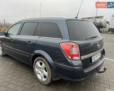 Синій Опель Астра, об'ємом двигуна 1.69 л та пробігом 290 тис. км за 5800 $, фото 4 на Automoto.ua