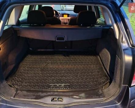 Синій Опель Астра, об'ємом двигуна 1.6 л та пробігом 284 тис. км за 5350 $, фото 4 на Automoto.ua