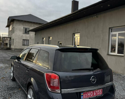 Опель Астра 2009 в Луцке на Automoto.ua Синий Опель Астра, объемом двигателя 1.8 л и пробегом 191 тыс. км за 6799 $, фото 15 на Automoto.ua