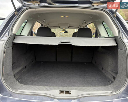 Синий Опель Астра, объемом двигателя 1.6 л и пробегом 284 тыс. км за 5250 $, фото 33 на Automoto.ua