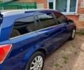 Синий Опель Астра, объемом двигателя 1.6 л и пробегом 240 тыс. км за 5500 $, фото 3 на Automoto.ua