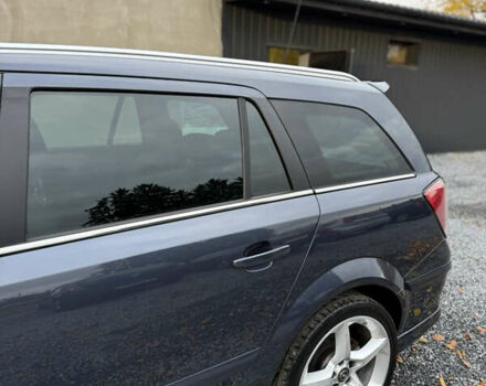 Опель Астра 2009 в Луцке на Automoto.ua Синий Опель Астра, объемом двигателя 1.8 л и пробегом 191 тыс. км за 6799 $, фото 24 на Automoto.ua