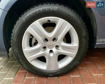 Синий Опель Астра, объемом двигателя 1.8 л и пробегом 194 тыс. км за 6900 $, фото 14 на Automoto.ua