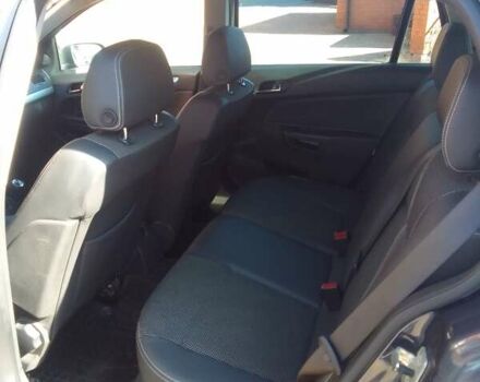 Синий Опель Астра, объемом двигателя 1.6 л и пробегом 265 тыс. км за 6000 $, фото 4 на Automoto.ua