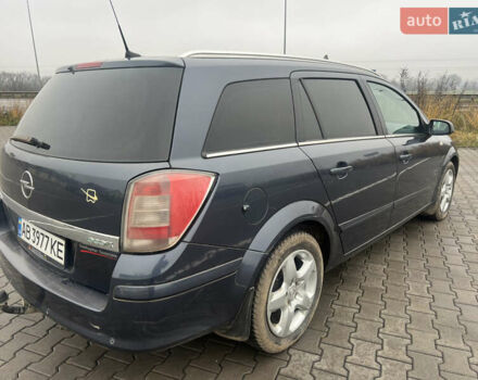 Синій Опель Астра, об'ємом двигуна 1.69 л та пробігом 290 тис. км за 5800 $, фото 6 на Automoto.ua