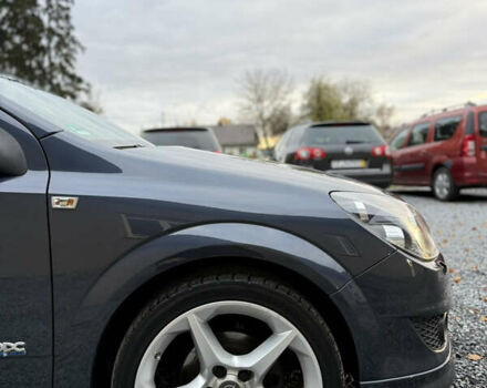 Опель Астра 2009 в Луцке на Automoto.ua Синий Опель Астра, объемом двигателя 1.8 л и пробегом 191 тыс. км за 6799 $, фото 28 на Automoto.ua