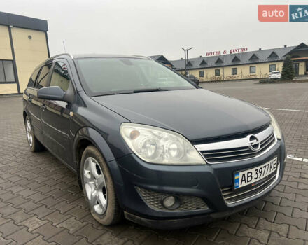 Синій Опель Астра, об'ємом двигуна 1.69 л та пробігом 290 тис. км за 5800 $, фото 10 на Automoto.ua