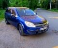 Синий Опель Астра, объемом двигателя 1.7 л и пробегом 343 тыс. км за 5000 $, фото 1 на Automoto.ua