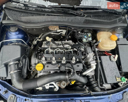 Опель Астра 2009 в Черкассах на Automoto.ua Синий Опель Астра, объемом двигателя 1.69 л и пробегом 250 тыс. км за 5000 $, фото 17 на Automoto.ua