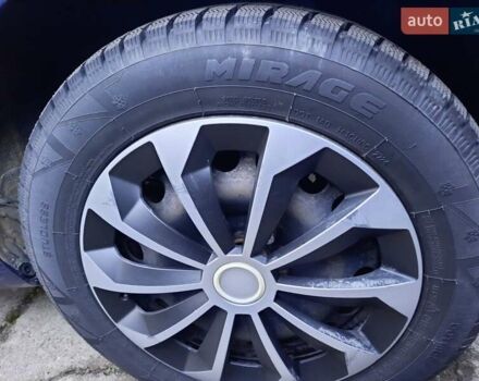 Синий Опель Астра, объемом двигателя 1.7 л и пробегом 250 тыс. км за 6000 $, фото 26 на Automoto.ua