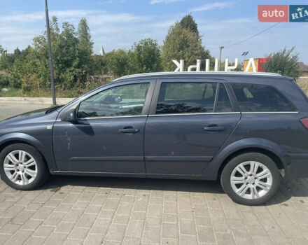 Синій Опель Астра, об'ємом двигуна 1.7 л та пробігом 220 тис. км за 5900 $, фото 6 на Automoto.ua