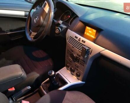 Синій Опель Астра, об'ємом двигуна 1.6 л та пробігом 284 тис. км за 5350 $, фото 7 на Automoto.ua