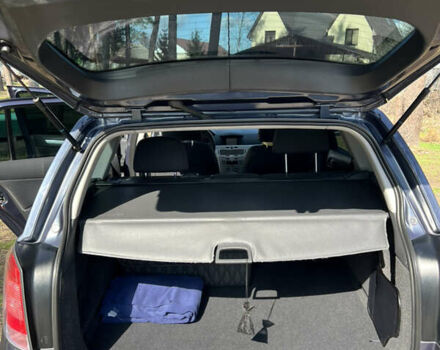 Синий Опель Астра, объемом двигателя 1.6 л и пробегом 211 тыс. км за 6000 $, фото 7 на Automoto.ua