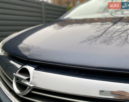 Синий Опель Астра, объемом двигателя 1.8 л и пробегом 194 тыс. км за 6900 $, фото 19 на Automoto.ua