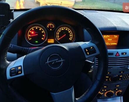 Синій Опель Астра, об'ємом двигуна 1.6 л та пробігом 284 тис. км за 5350 $, фото 8 на Automoto.ua