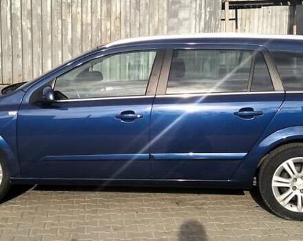 Синій Опель Астра, об'ємом двигуна 1.8 л та пробігом 224 тис. км за 6500 $, фото 12 на Automoto.ua