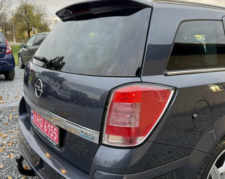 Опель Астра 2009 в Луцке на Automoto.ua Синий Опель Астра, объемом двигателя 1.8 л и пробегом 191 тыс. км за 6799 $, фото 40 на Automoto.ua