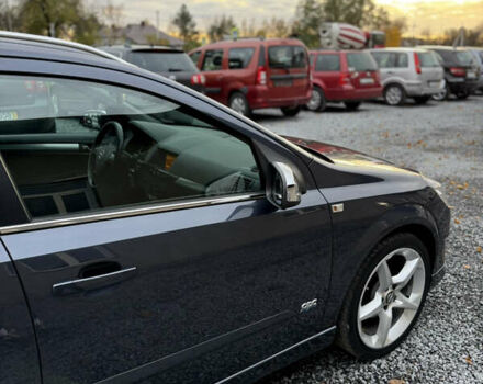 Опель Астра 2009 в Луцке на Automoto.ua Синий Опель Астра, объемом двигателя 1.8 л и пробегом 191 тыс. км за 6799 $, фото 22 на Automoto.ua