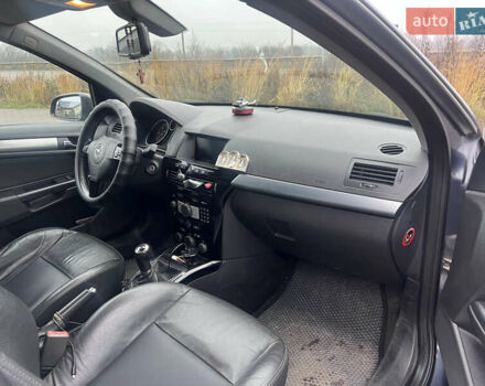Синій Опель Астра, об'ємом двигуна 1.69 л та пробігом 290 тис. км за 5800 $, фото 17 на Automoto.ua