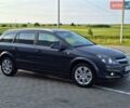 Синий Опель Астра, объемом двигателя 1.6 л и пробегом 261 тыс. км за 6250 $, фото 19 на Automoto.ua