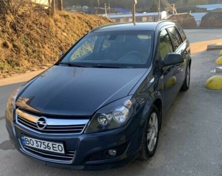 Синій Опель Астра, об'ємом двигуна 1.7 л та пробігом 360 тис. км за 5500 $, фото 6 на Automoto.ua