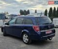 Опель Астра 2009 в Виннице на Automoto.ua Синий Опель Астра, объемом двигателя 1.6 л и пробегом 161 тыс. км за 6774 $, фото 1 на Automoto.ua