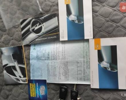 Опель Астра 2009 в Шепетовке на Automoto.ua Синий Опель Астра, объемом двигателя 1.4 л и пробегом 229 тыс. км за 4999 $, фото 18 на Automoto.ua