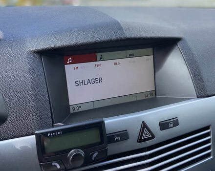 Опель Астра 2009 в Виннице на Automoto.ua Синий Опель Астра, объемом двигателя 1.6 л и пробегом 216 тыс. км за 6100 $, фото 13 на Automoto.ua