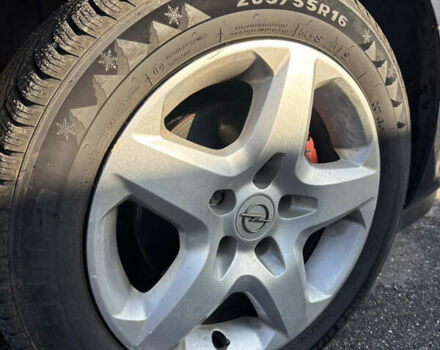 Синий Опель Астра, объемом двигателя 1.8 л и пробегом 209 тыс. км за 5800 $, фото 24 на Automoto.ua