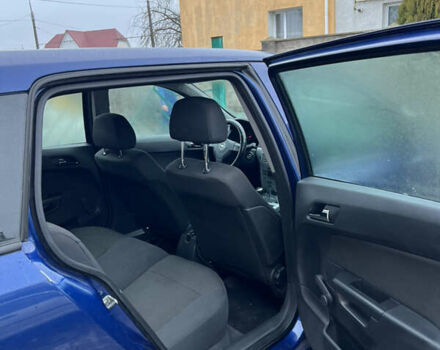 Синій Опель Астра, об'ємом двигуна 1.4 л та пробігом 205 тис. км за 4500 $, фото 4 на Automoto.ua