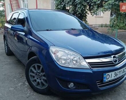 Опель Астра 2009 в Коломые на Automoto.ua Синий Опель Астра, объемом двигателя 1.7 л и пробегом 280 тыс. км за 5800 $, фото 5 на Automoto.ua